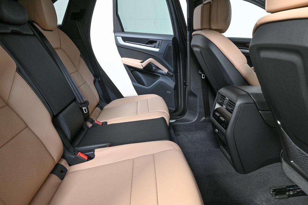 used 2025 Porsche Cayenne car, priced at $97,307