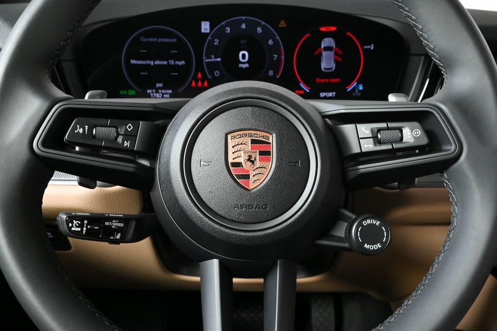 used 2025 Porsche Cayenne car, priced at $97,307