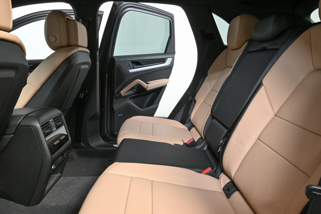used 2025 Porsche Cayenne car, priced at $97,307