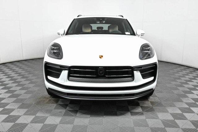 used 2024 Porsche Macan car, priced at $66,820