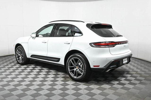 used 2024 Porsche Macan car, priced at $66,820