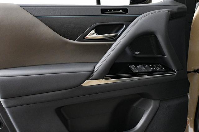 used 2025 Lexus LX 700h car, priced at $114,889