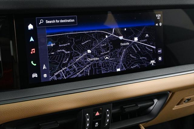 new 2025 Porsche Cayenne car, priced at $111,685