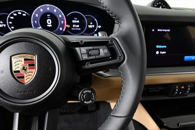 new 2025 Porsche Cayenne car, priced at $111,685