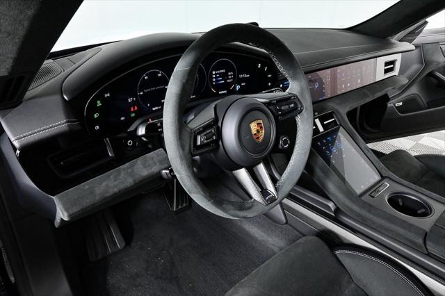 used 2024 Porsche Taycan Cross Turismo car, priced at $119,124