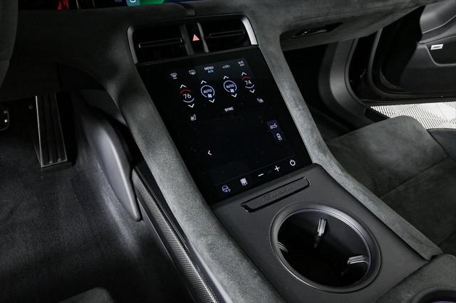 used 2024 Porsche Taycan Cross Turismo car, priced at $119,124