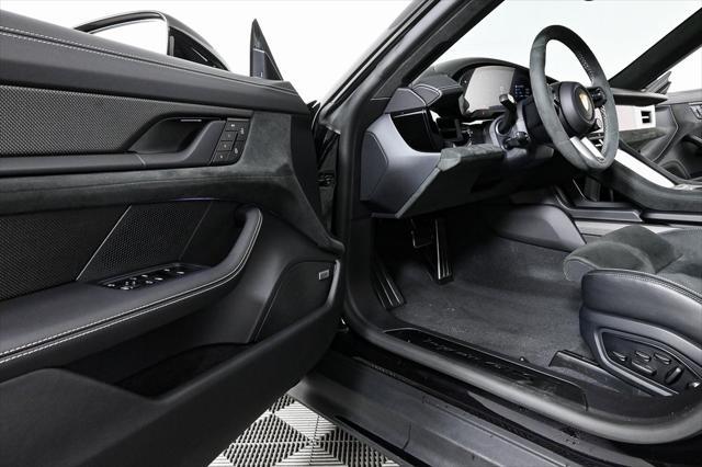 used 2024 Porsche Taycan Cross Turismo car, priced at $119,124