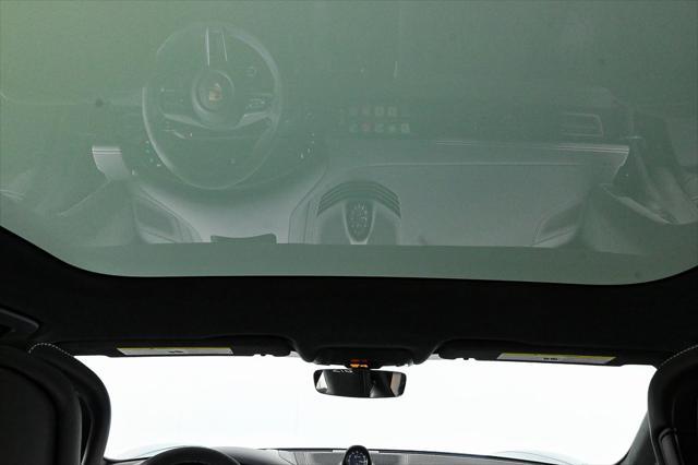 used 2024 Porsche Taycan Cross Turismo car, priced at $119,124