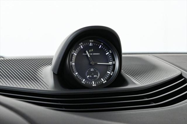 used 2024 Porsche Taycan Cross Turismo car, priced at $119,124