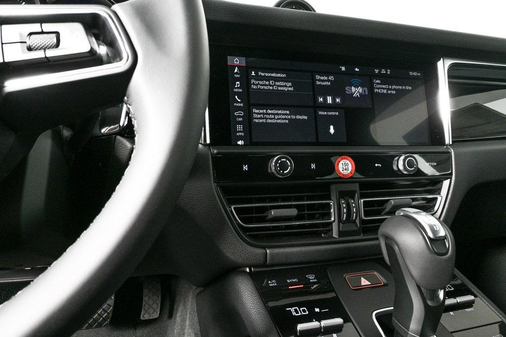 new 2026 Porsche Macan car, priced at $78,340