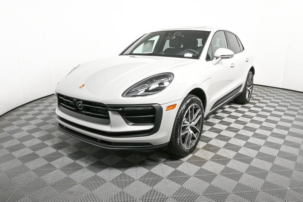 new 2026 Porsche Macan car, priced at $78,340