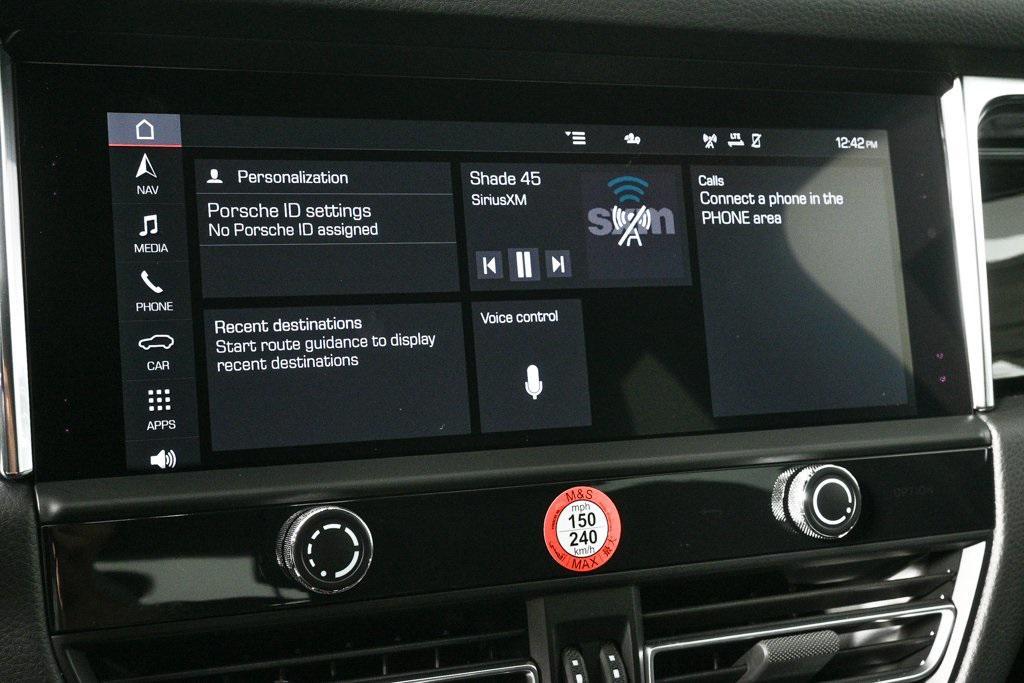 new 2026 Porsche Macan car, priced at $78,340