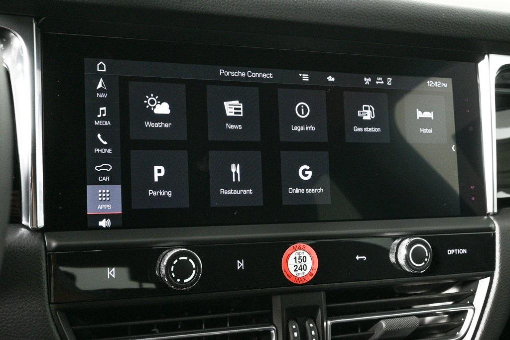 new 2026 Porsche Macan car, priced at $78,340