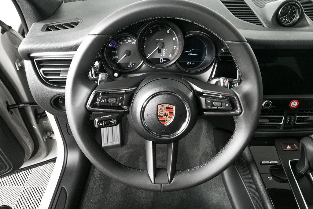 new 2026 Porsche Macan car, priced at $78,340