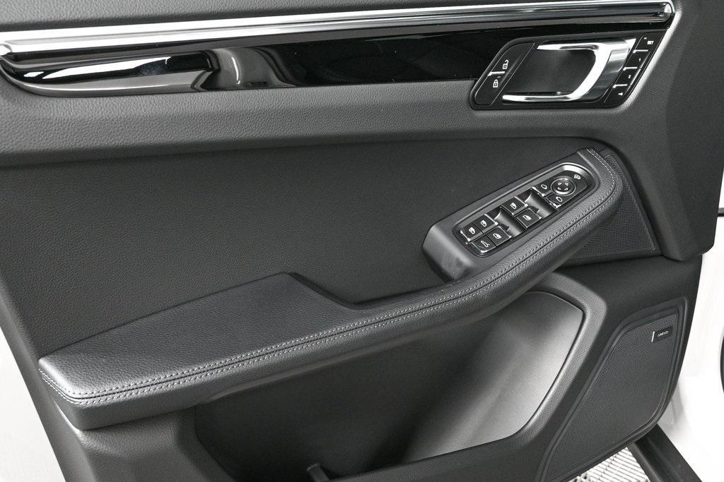 new 2026 Porsche Macan car, priced at $78,340