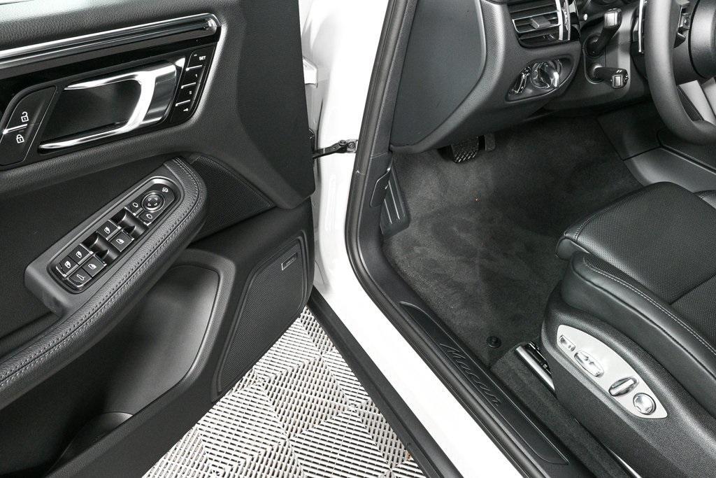 new 2026 Porsche Macan car, priced at $78,340