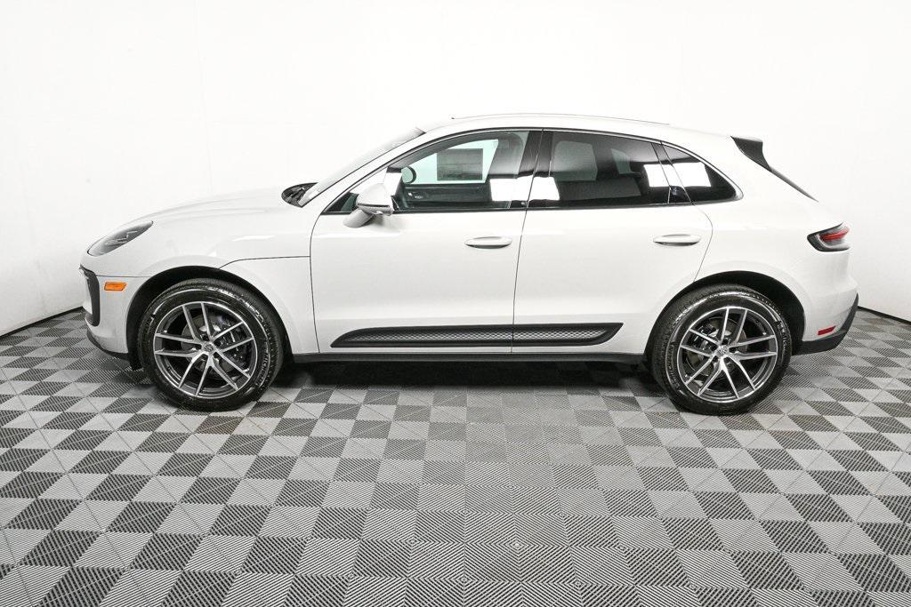 new 2026 Porsche Macan car, priced at $78,340