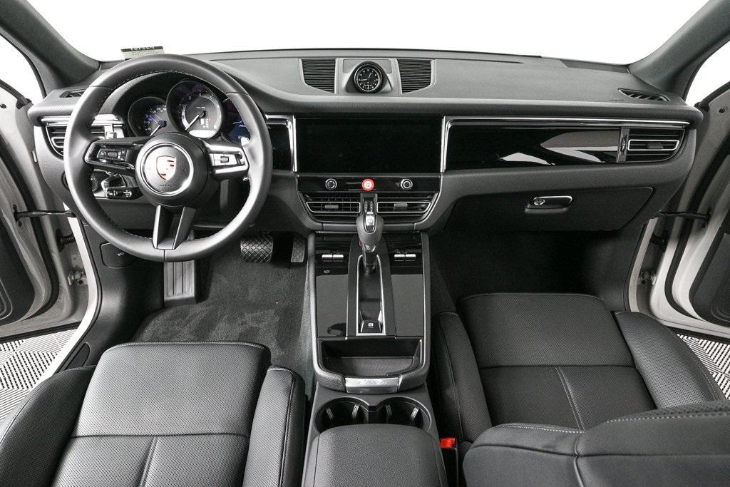 new 2026 Porsche Macan car, priced at $78,340