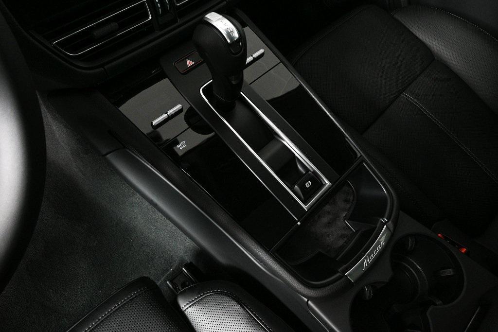 new 2026 Porsche Macan car, priced at $78,340