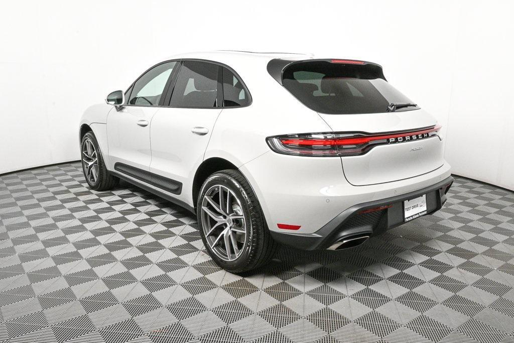 new 2026 Porsche Macan car, priced at $78,340