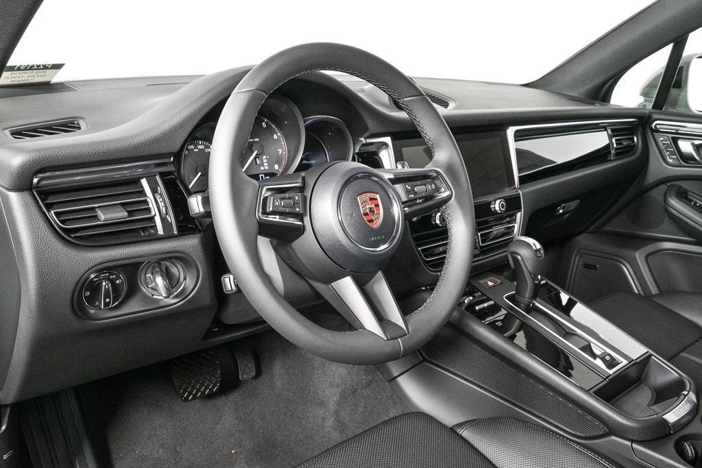 new 2026 Porsche Macan car, priced at $78,340