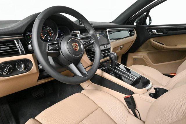 used 2024 Porsche Macan car, priced at $64,208