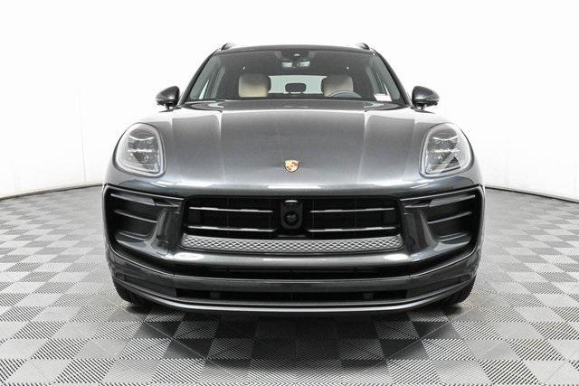 used 2024 Porsche Macan car, priced at $64,208