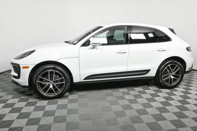 used 2025 Porsche Macan car, priced at $63,832