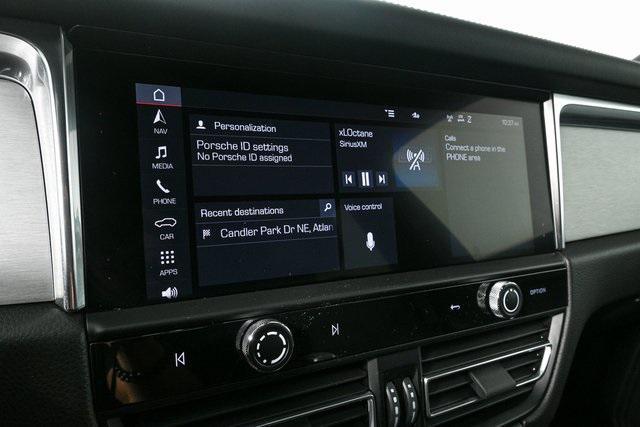 used 2025 Porsche Macan car, priced at $63,832