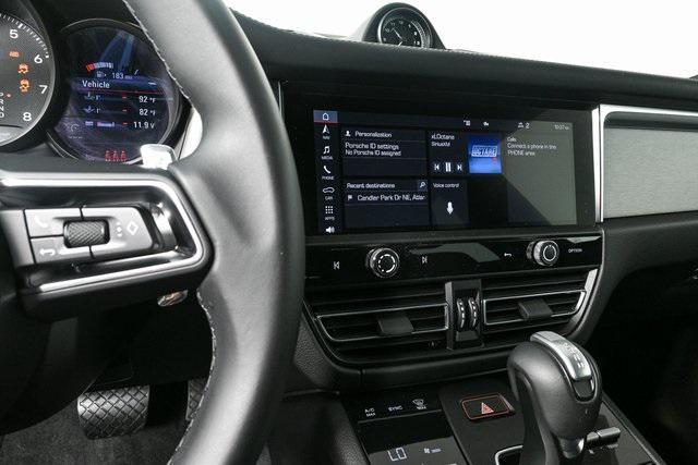 used 2025 Porsche Macan car, priced at $63,832