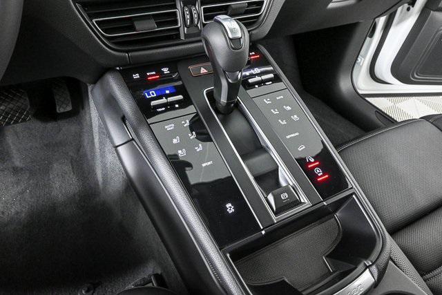 used 2025 Porsche Macan car, priced at $69,632
