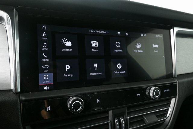 used 2025 Porsche Macan car, priced at $63,832