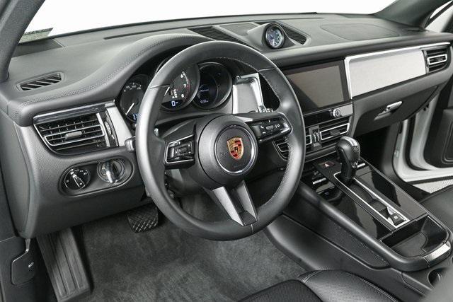 used 2025 Porsche Macan car, priced at $63,832