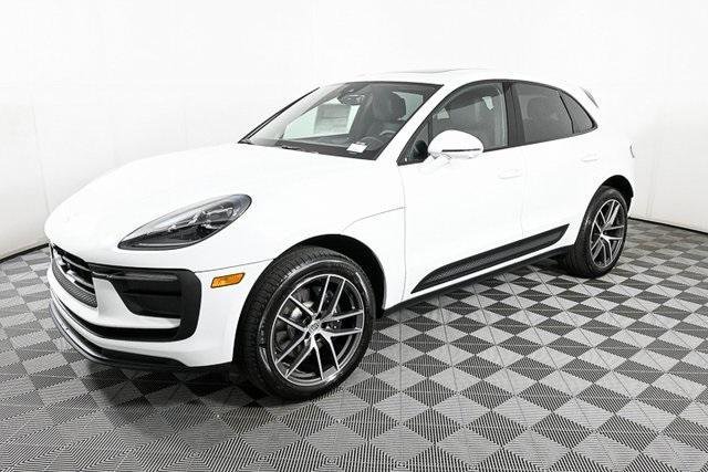 used 2025 Porsche Macan car, priced at $69,632