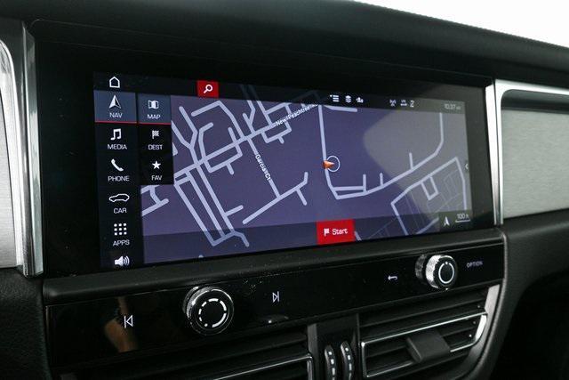 used 2025 Porsche Macan car, priced at $63,832