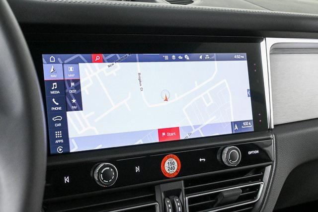 used 2025 Porsche Macan car, priced at $69,632