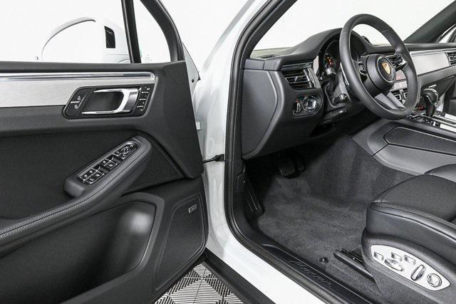 used 2025 Porsche Macan car, priced at $69,632