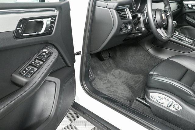 used 2025 Porsche Macan car, priced at $63,832