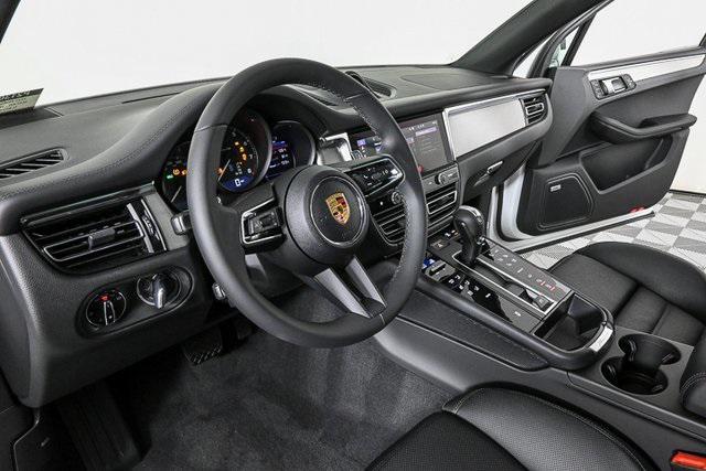 used 2025 Porsche Macan car, priced at $69,632