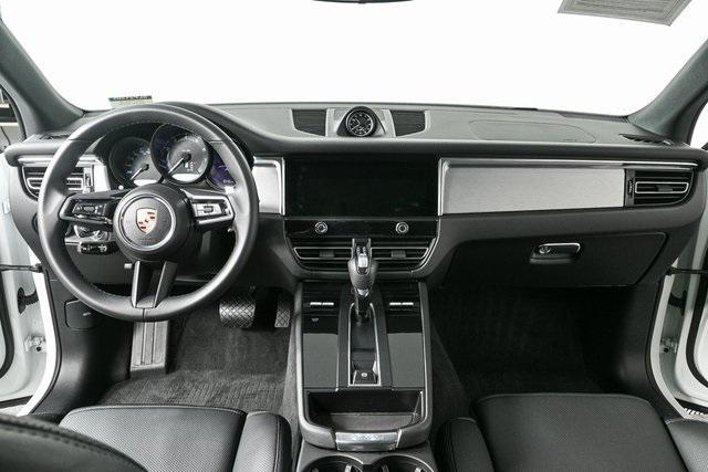used 2025 Porsche Macan car, priced at $63,832