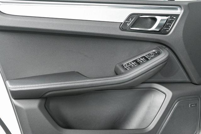 used 2025 Porsche Macan car, priced at $63,832