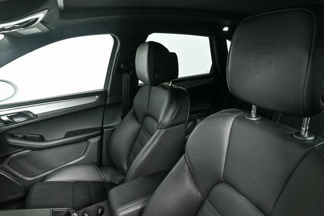 used 2025 Porsche Macan car, priced at $63,832
