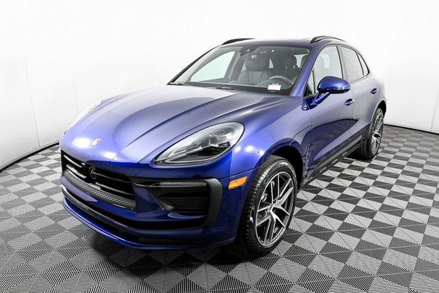 used 2025 Porsche Macan car, priced at $69,367