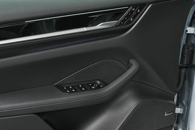 new 2025 Porsche Macan car, priced at $90,775