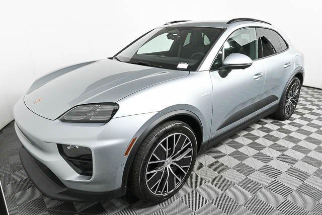 new 2025 Porsche Macan car, priced at $90,775