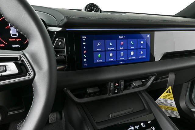 new 2025 Porsche Macan car, priced at $90,775