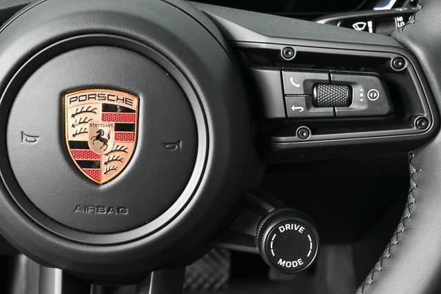 new 2025 Porsche Macan car, priced at $90,775
