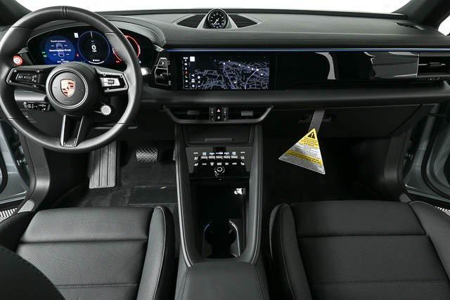 new 2025 Porsche Macan car, priced at $90,775