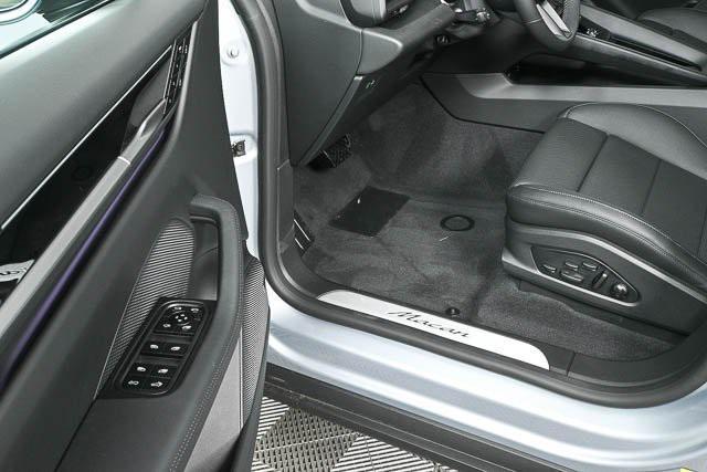 new 2025 Porsche Macan car, priced at $90,775