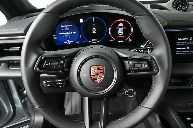 new 2025 Porsche Macan car, priced at $90,775